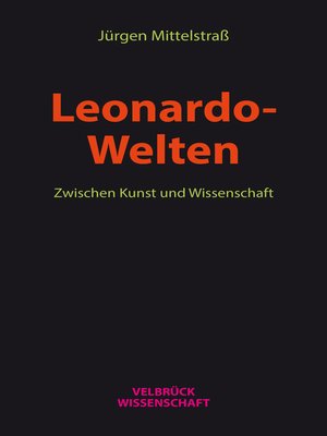 cover image of Leonardo-Welten